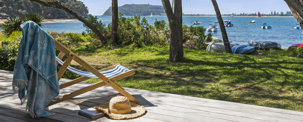 Beachfront Accommodation